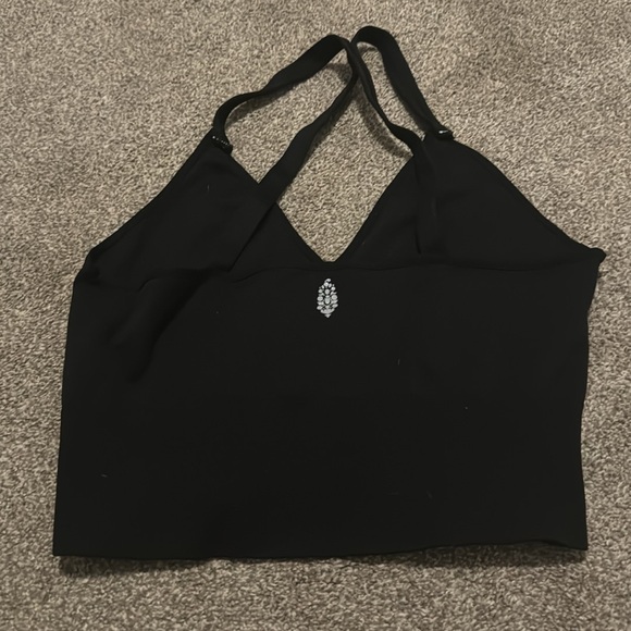 Free People Movement Good Karma Crop Tank - Picture 6 of 7